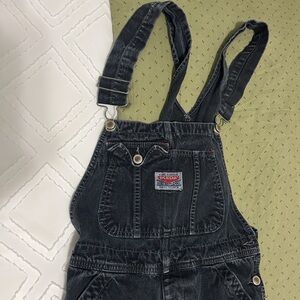 IKEDA vintage woman’s overalls